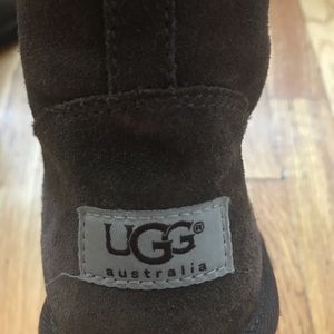 UGG Brown Boots